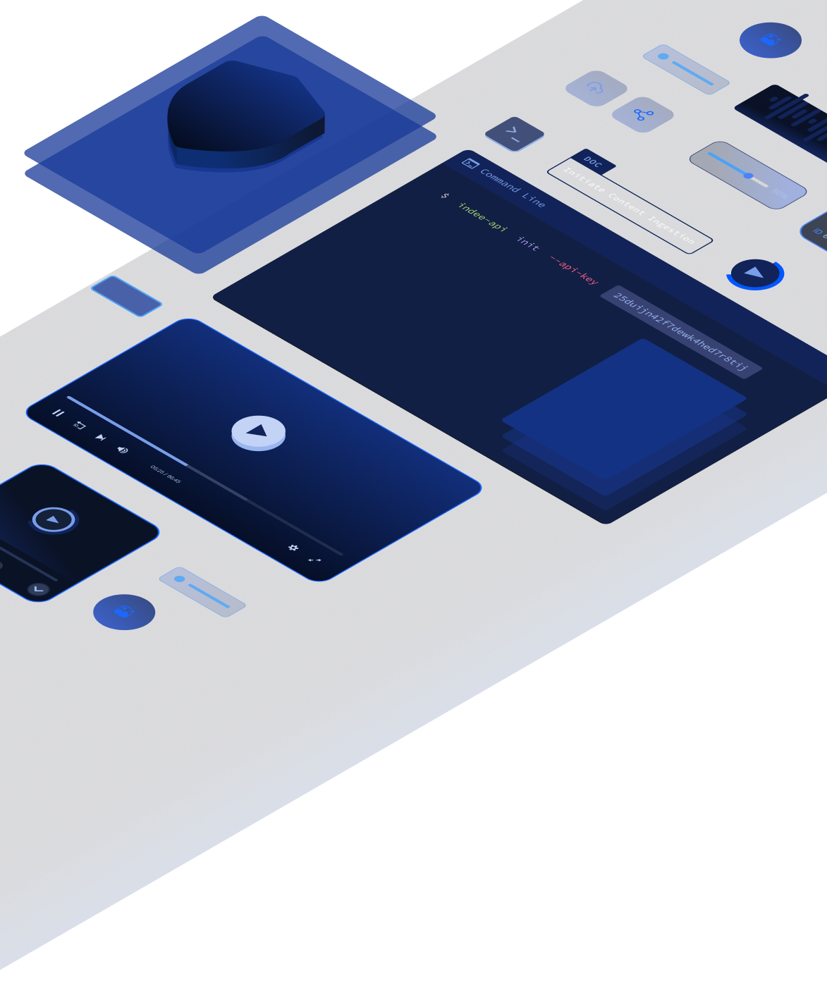 Indee Watch App Preview